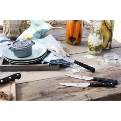 Zwilling 4-pcs Steak Set -Knives & Scissors Sales Store 000008139