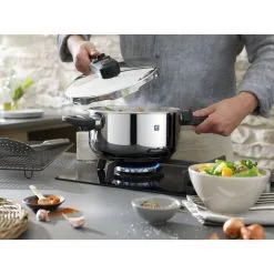 Zwilling 22 Cm Pressure Cooker -Knives & Scissors Sales Store 000008256 2
