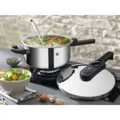 Zwilling 22 Cm Pressure Cooker -Knives & Scissors Sales Store 000008259 1