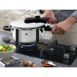 Zwilling 22 Cm Pressure Cooker -Knives & Scissors Sales Store 000008260 1