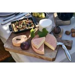 Staub 18 Cm X 11 Cm Rectangular Cast Iron Oven Dish Black -Knives & Scissors Sales Store 000008325