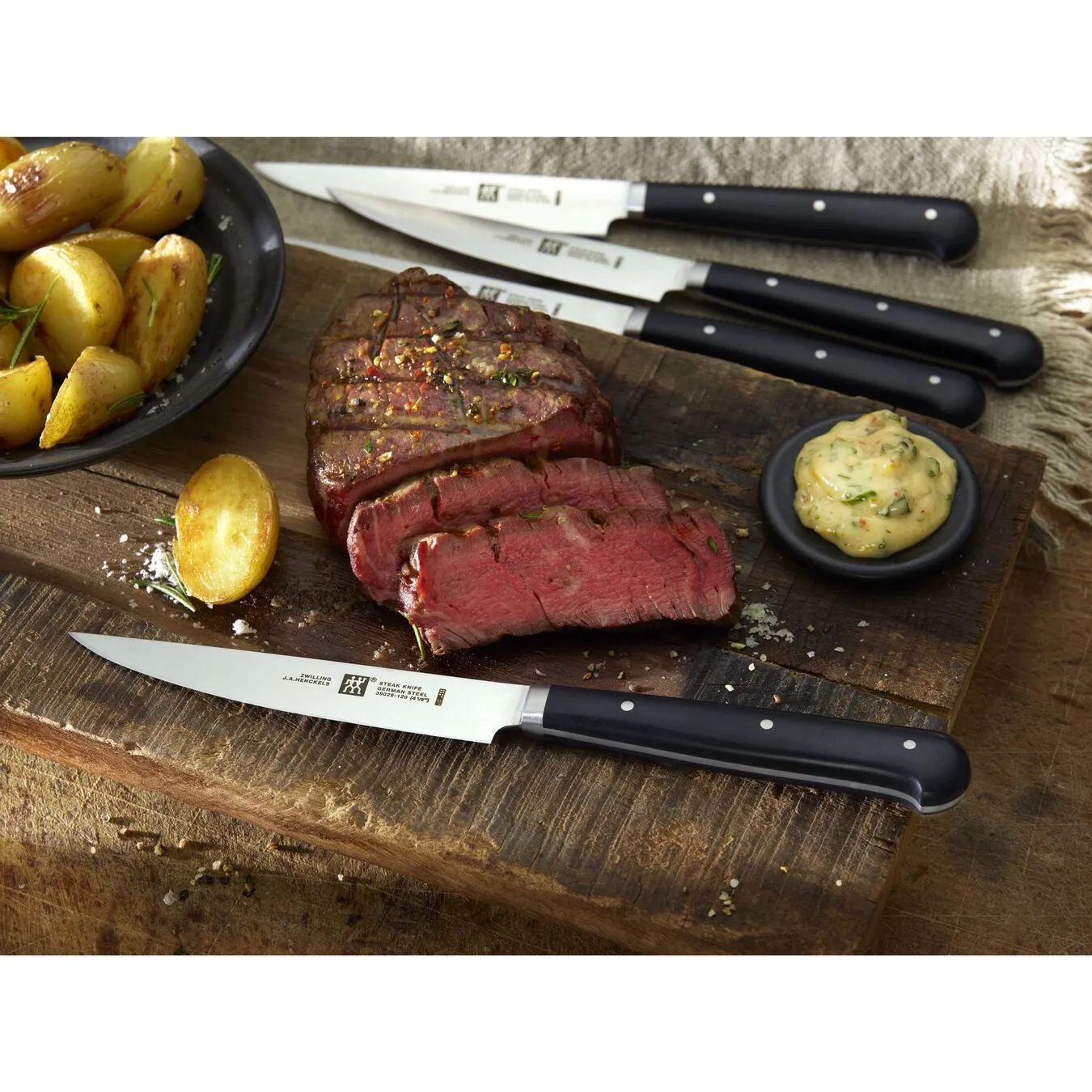 Zwilling 4-pcs Steak Set 3 Zwilling 4-pcs Steak Set - Image 3