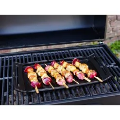 Staub 38 Cm Cast Iron Plancha Black -Knives & Scissors Sales Store 000011714