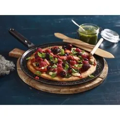 Staub 30 Cm Cast Iron Pancake Pan -Knives & Scissors Sales Store 000017025