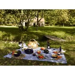 Staub 14 Cm Round Ceramic Bowl Orange -Knives & Scissors Sales Store 000017283