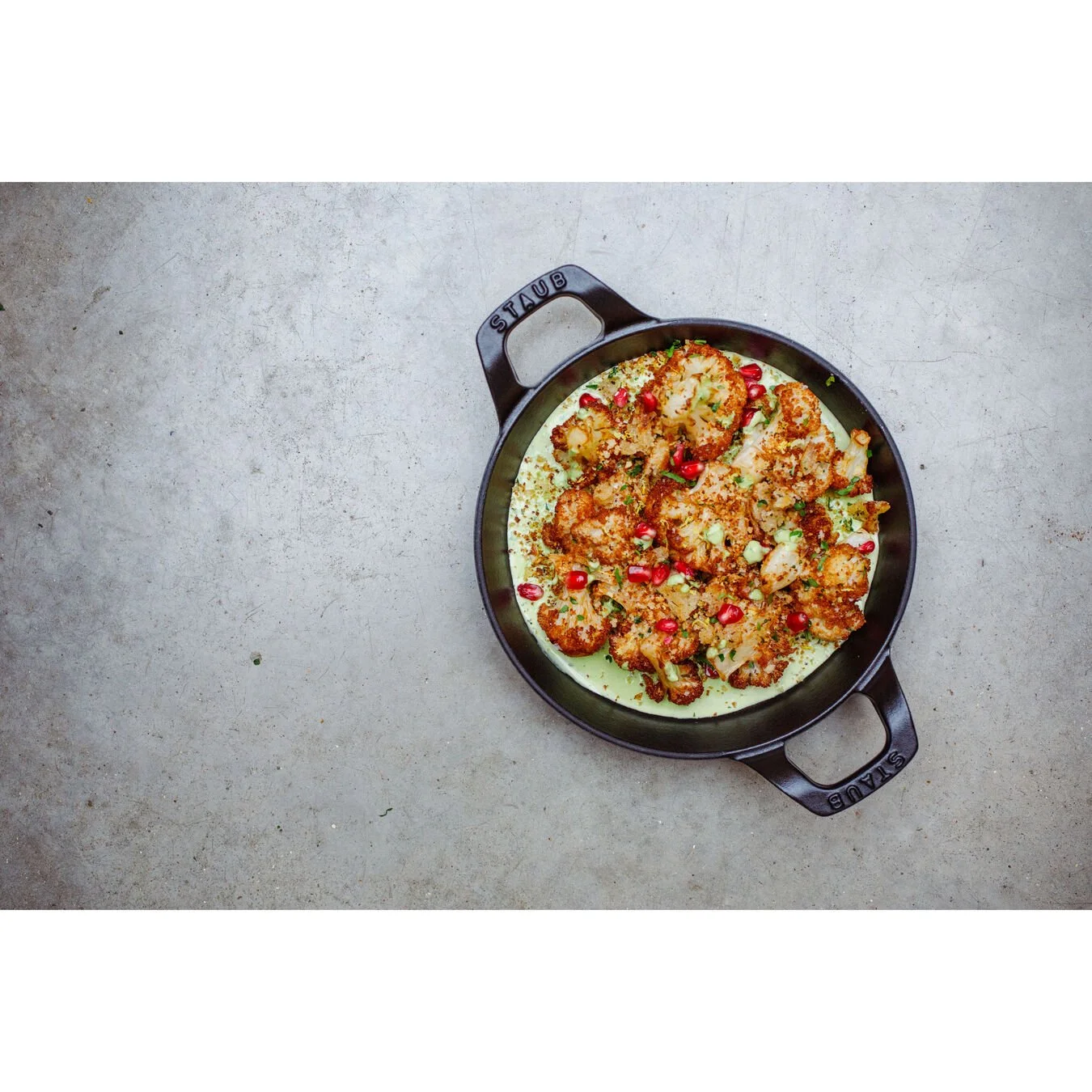 Staub 16 Cm Round Cast Iron Oven Dish Black 3 Staub 16 Cm Round Cast Iron Oven Dish Black - Image 3