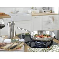 Zwilling 19 Cm Stainless Steel Salt Mill 6 Zwilling 19 Cm Stainless Steel Salt Mill -Knives & Scissors Sales Store 000021380 1