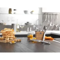 Zwilling 26 Cm 18/10 Stainless Steel Tongs -Knives & Scissors Sales Store 000021902 1