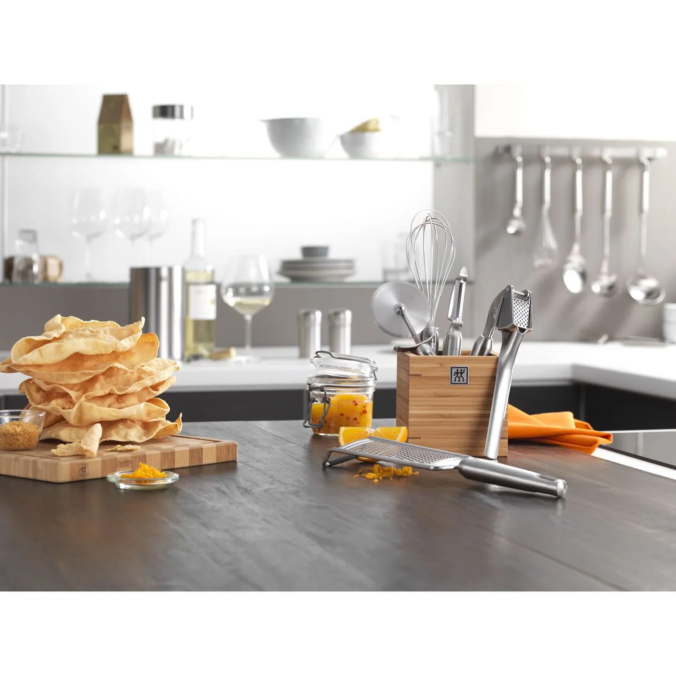 Zwilling 18/10 Stainless Steel Cheese Slicer 2 Zwilling 18/10 Stainless Steel Cheese Slicer - Image 2