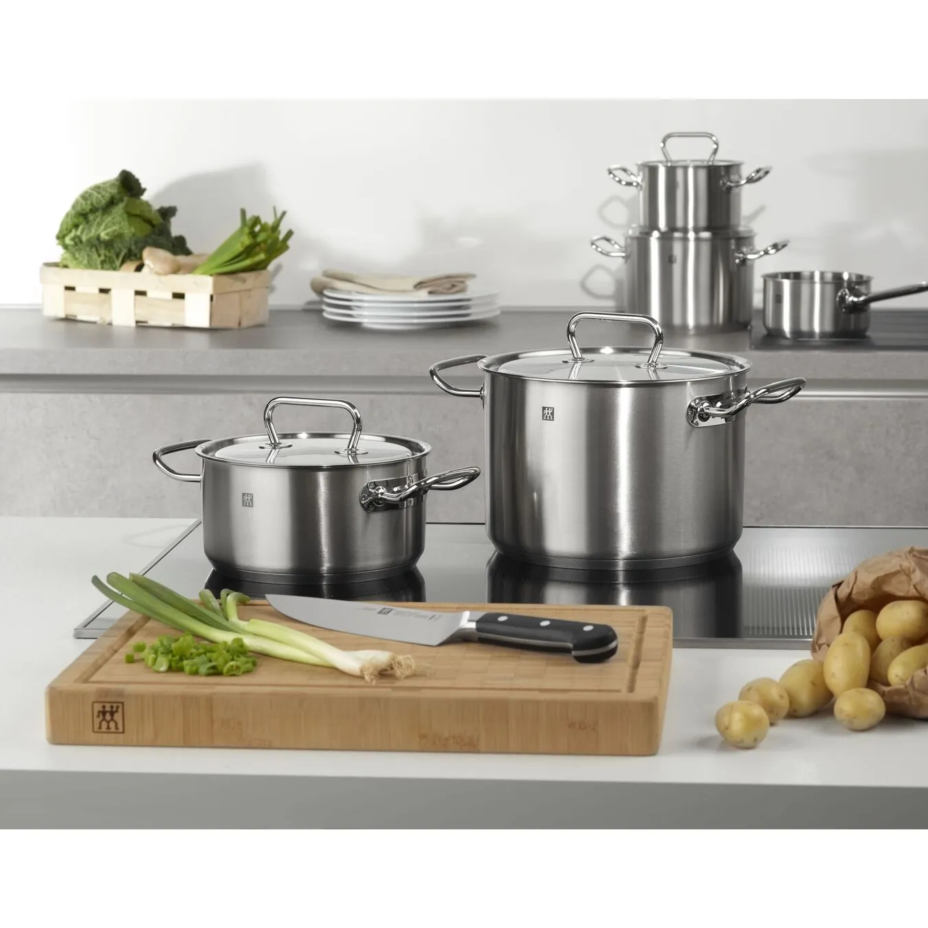 Zwilling 16 Cm 18/10 Stainless Steel Stew Pot 2 Zwilling 16 Cm 18/10 Stainless Steel Stew Pot - Image 2