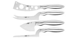 Zwilling Set Of 4 Cheese Knives