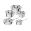 Zwilling 5 Piece Cookware Set