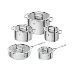 Zwilling 5 Piece Cookware Set