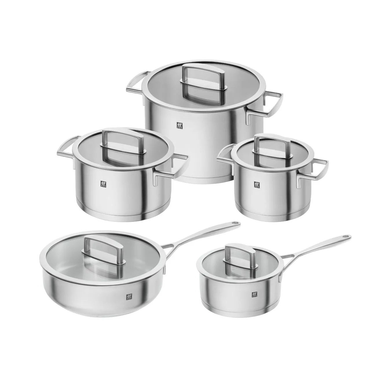 Zwilling 5 Piece Cookware Set 1 Zwilling 5 Piece Cookware Set