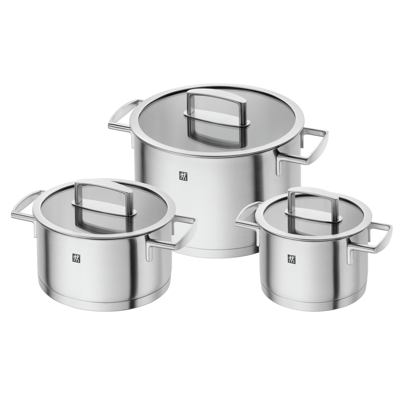 Zwilling 5 Piece Cookware Set 2 Zwilling 5 Piece Cookware Set - Image 2