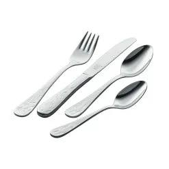 Zwilling 4-pcs Polished Children's Cutlery Set