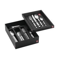 Zwilling 30-pcs Matt Dinner Set 9 Zwilling 30-pcs Matt Dinner Set -Knives & Scissors Sales Store 07022 307 0 1