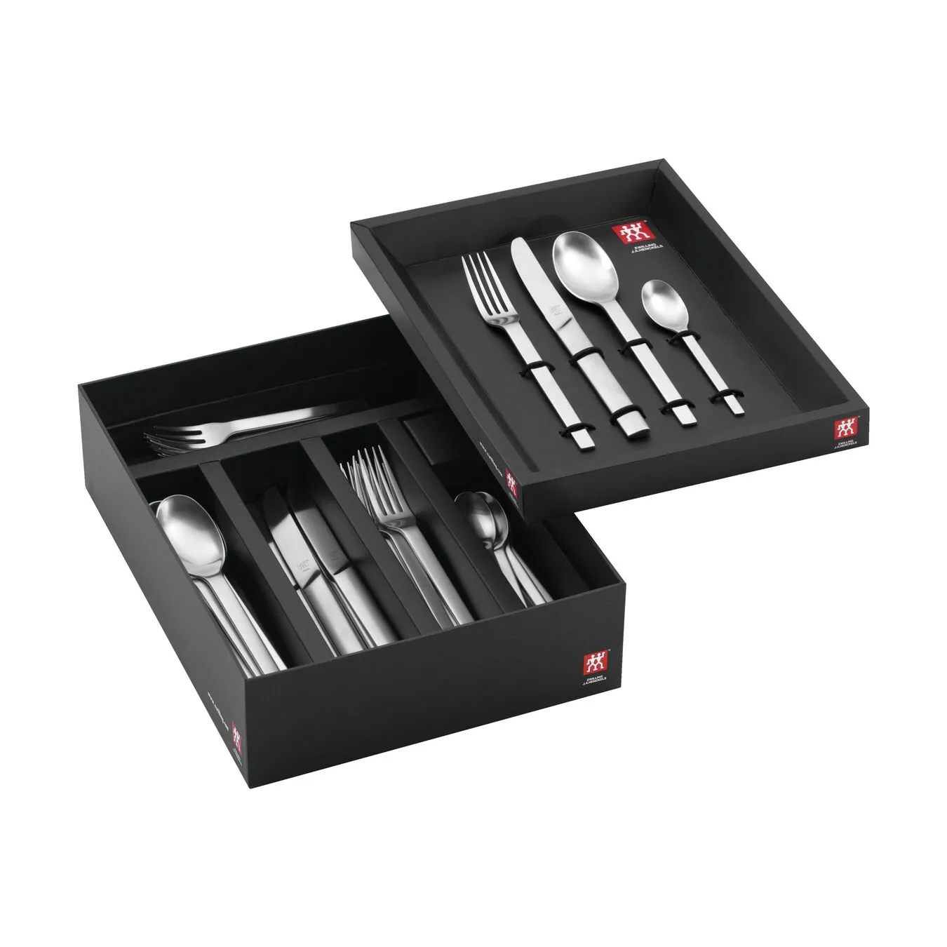 Zwilling 30-pcs Matt Dinner Set 4 Zwilling 30-pcs Matt Dinner Set - Image 4