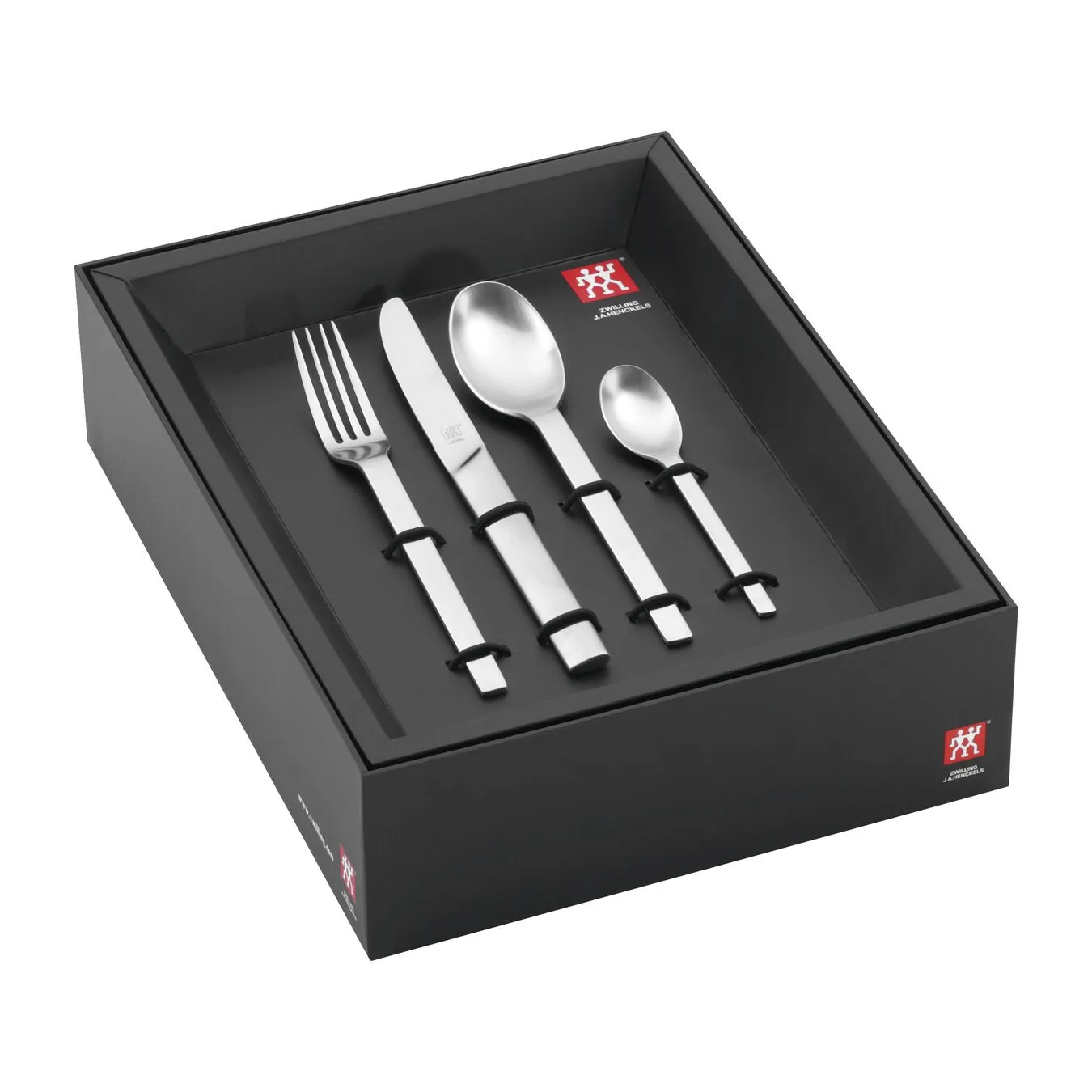 Zwilling 30-pcs Matt Dinner Set 2 Zwilling 30-pcs Matt Dinner Set - Image 2
