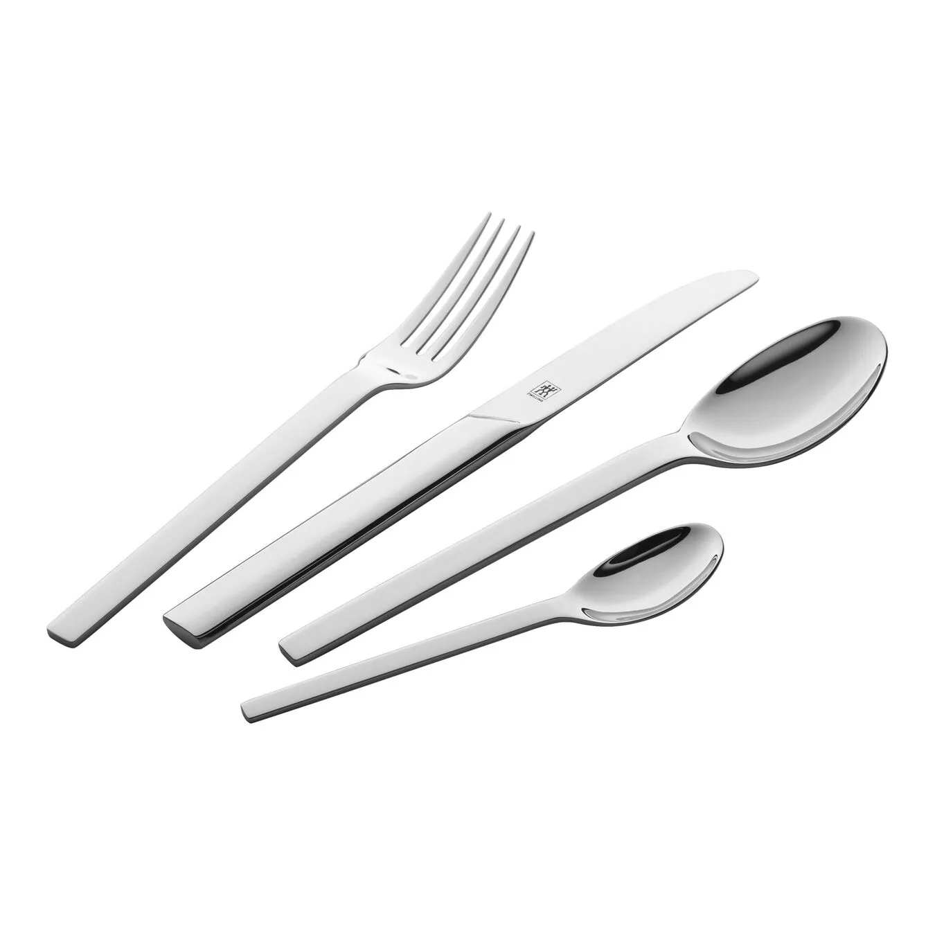 Zwilling 30-pcs Matt Dinner Set 1 Zwilling 30-pcs Matt Dinner Set