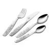 Zwilling 4-pcs Polished Children's Cutlery Set