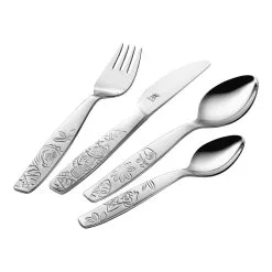 Zwilling 4-pcs Polished Children's Cutlery Set