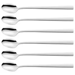 Zwilling Long Drink Spoon Set 6-pcs