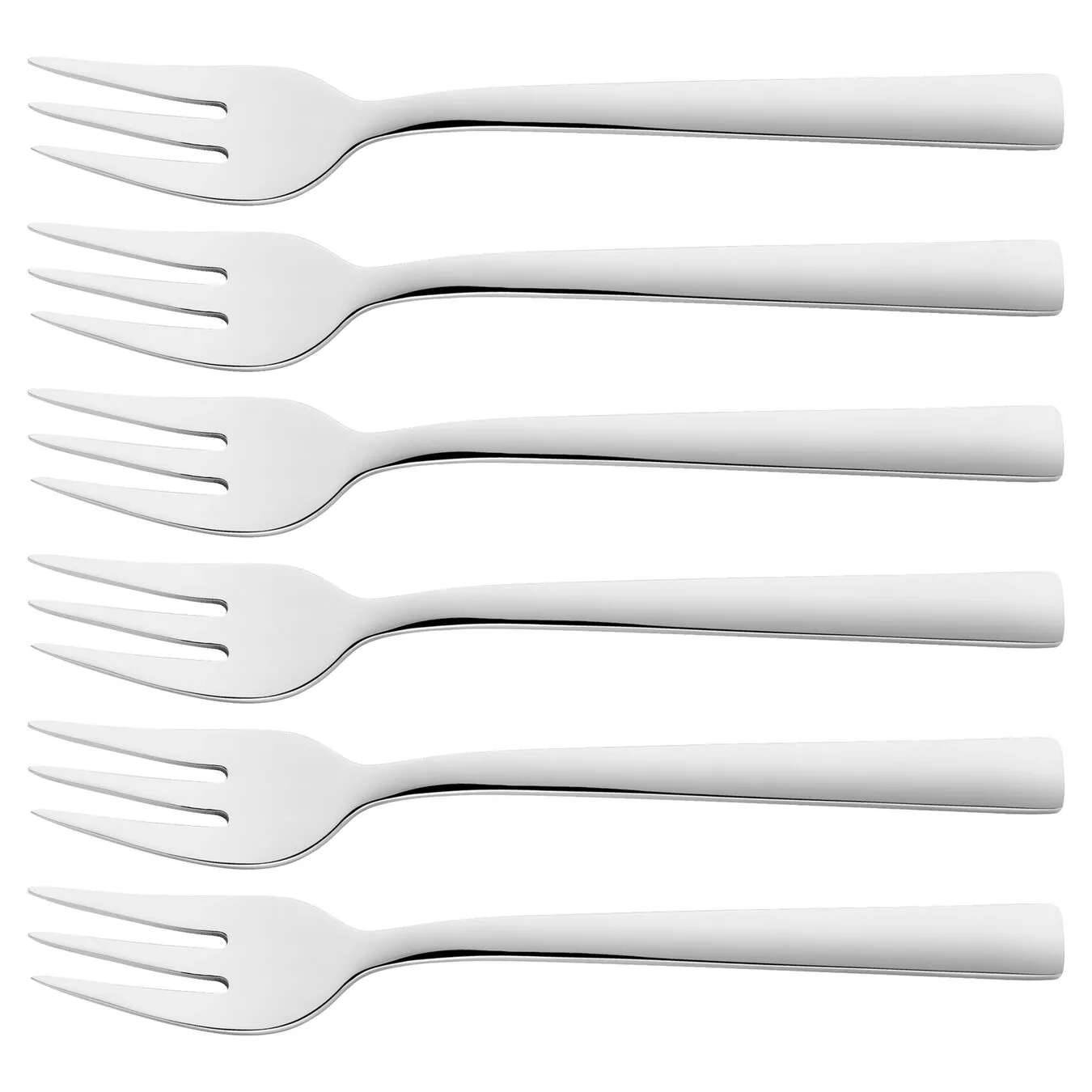 Zwilling Pastry Fork Set 6-pcs 1 Zwilling Pastry Fork Set 6-pcs