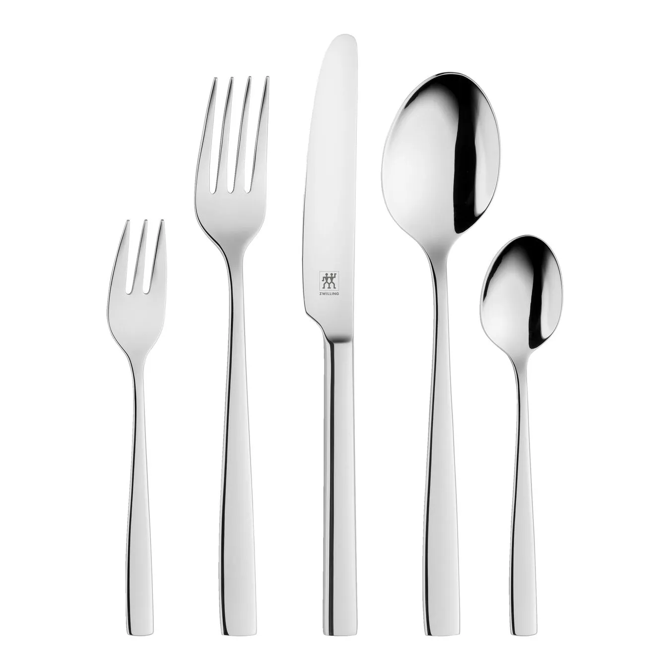 Zwilling 30-pcs Polished Dinner Set 1 Zwilling 30-pcs Polished Dinner Set
