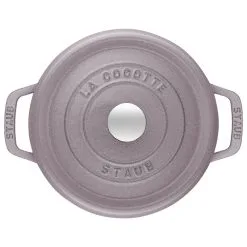 Staub 20 Cm Round Cast Iron Cocotte Cherry Blossom 7 Staub 20 Cm Round Cast Iron Cocotte Cherry Blossom -Knives & Scissors Sales Store 1021918 3