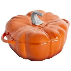 Staub 24 Cm Pumpkin Cast Iron Cocotte Cinnamon 9 Staub 24 Cm Pumpkin Cast Iron Cocotte Cinnamon -Knives & Scissors Sales Store 1024000 1 300dpi