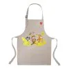 Zwilling 60 Cm X 45 Cm Kitchen Apron Beige