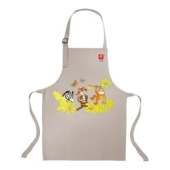 Zwilling 60 Cm X 45 Cm Kitchen Apron Beige