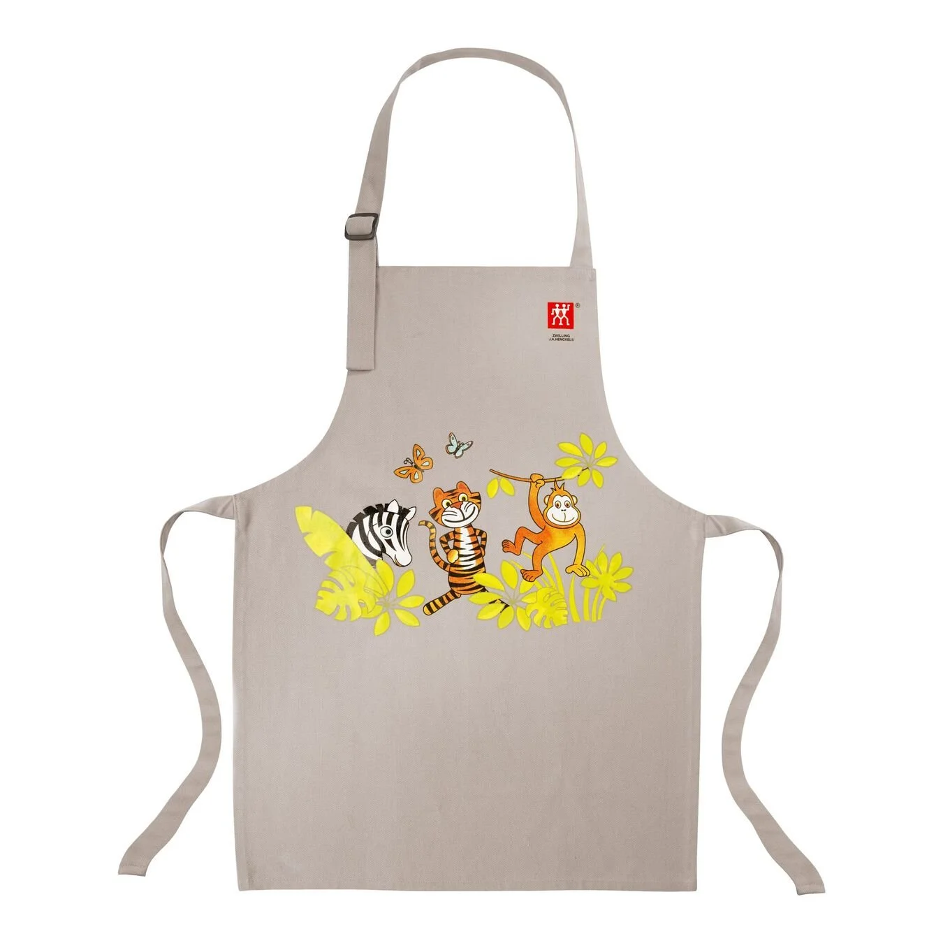 Zwilling 60 Cm X 45 Cm Kitchen Apron Beige 1 Zwilling 60 Cm X 45 Cm Kitchen Apron Beige