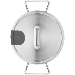Zwilling Sous-vide Lid 24 Cm, 18/10 Stainless Steel -Knives & Scissors Sales Store 180621 6