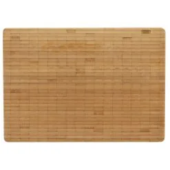 Zwilling 36 Cm X 25 Cm Bamboo Chopping Board -Knives & Scissors Sales Store 30772 100 0 05