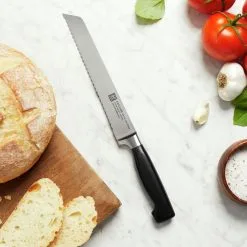 Zwilling 20 Cm Bread Knife -Knives & Scissors Sales Store 31076 203 LS 01