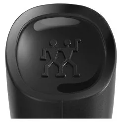 Zwilling 7-pcs Black Rubberwood Knife Block Set -Knives & Scissors Sales Store 33761200 2 1