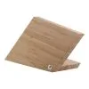MIYABI 5 Slot Brown Knife Block Empty