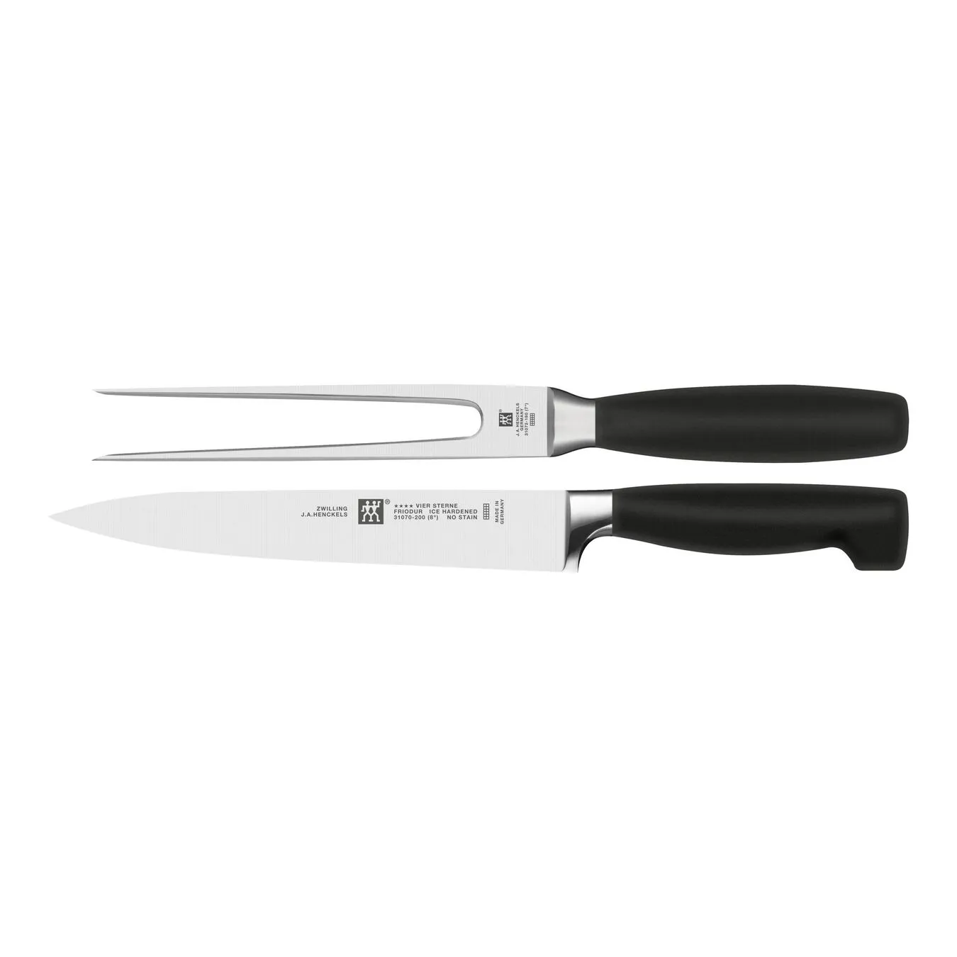 Zwilling 2-pcs Knife Set 1 Zwilling 2-pcs Knife Set