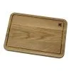 Zwilling 35 Cm X 25 Cm Oak Chopping Board