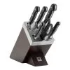 Zwilling 7-pcs Brown Ash Knife Block Set