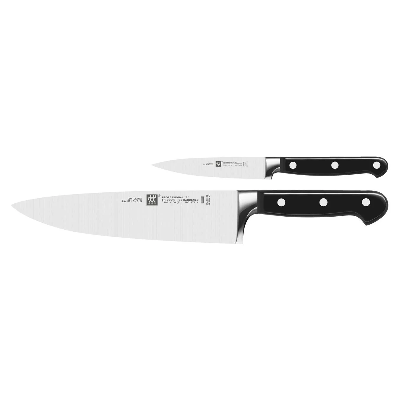 Zwilling 2-pcs Knife Set 1 Zwilling 2-pcs Knife Set