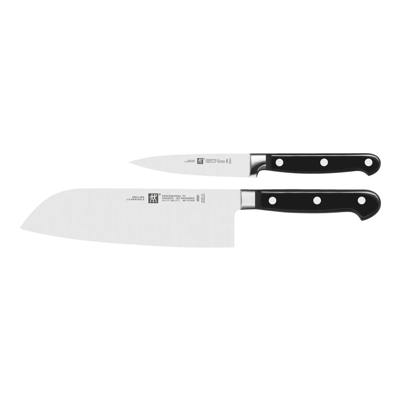 Zwilling 2-pcs Knife Set 1 Zwilling 2-pcs Knife Set
