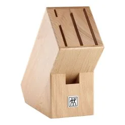 Zwilling 5-pcs Beige Beech Knife Block Set -Knives & Scissors Sales Store 36131 100 0 1