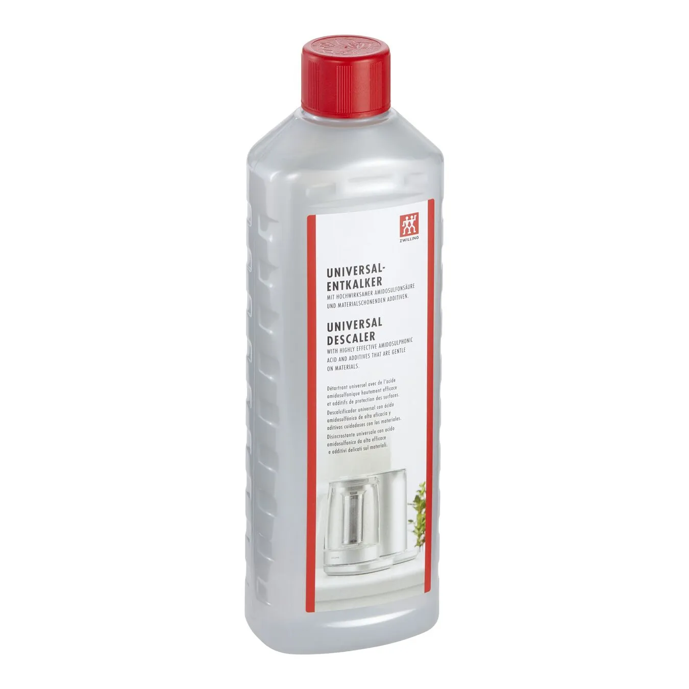 Zwilling Cleaning And Descaling Fluid 1 Zwilling Cleaning And Descaling Fluid