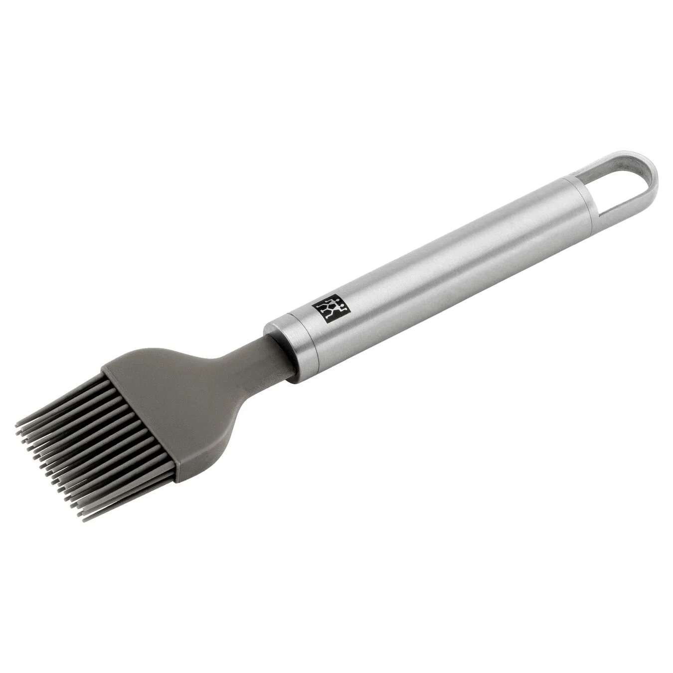 Zwilling 20 Cm 18/10 Stainless Steel Pastry Brush 1 Zwilling 20 Cm 18/10 Stainless Steel Pastry Brush