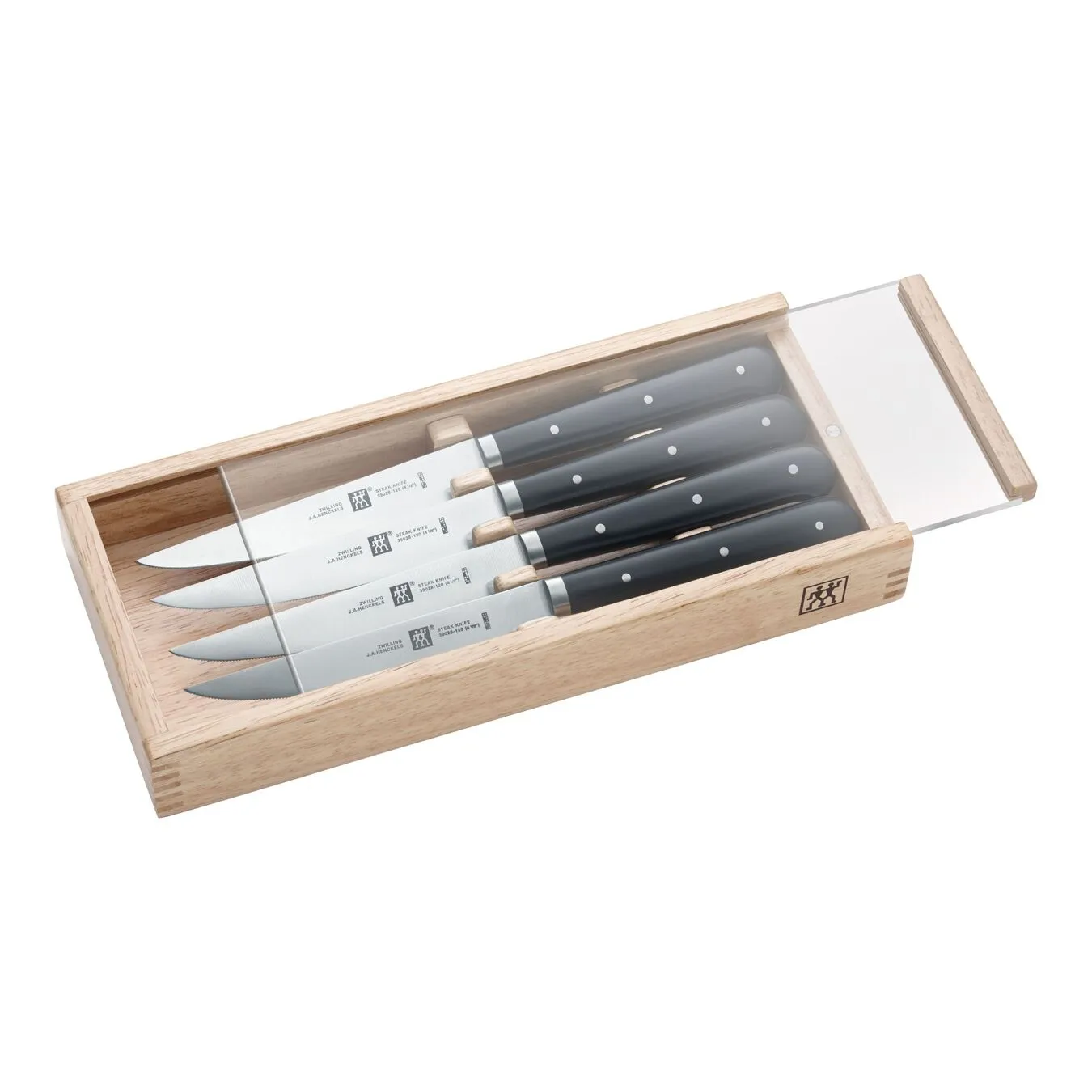 Zwilling 4-pcs Steak Set 1 Zwilling 4-pcs Steak Set
