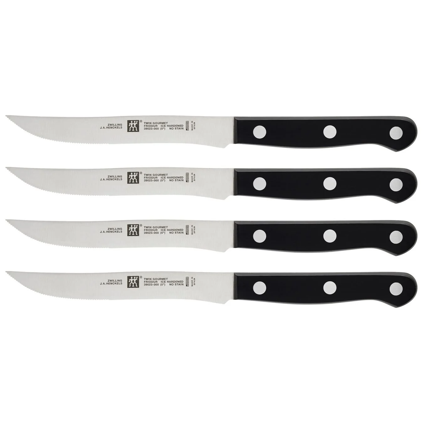 Zwilling 4-pcs Steak Set 1 Zwilling 4-pcs Steak Set
