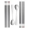Zwilling 10-pcs Matt/polished Chopstick Set